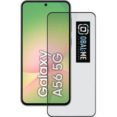 OBAL:ME 5D Tvrzené Sklo pro Samsung Galaxy A56 5G Black