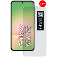 OBAL:ME Multipack 2.5D Tvrzené Sklo pro Samsung Galaxy A56 5G Clear (10ks)