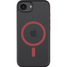 Tactical MagForce Hyperstealth 2.0 Kryt pro iPhone 16e Black/Red