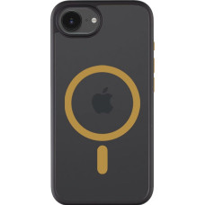 Tactical MagForce Hyperstealth 2.0 Kryt pro iPhone 16e Black/Yellow