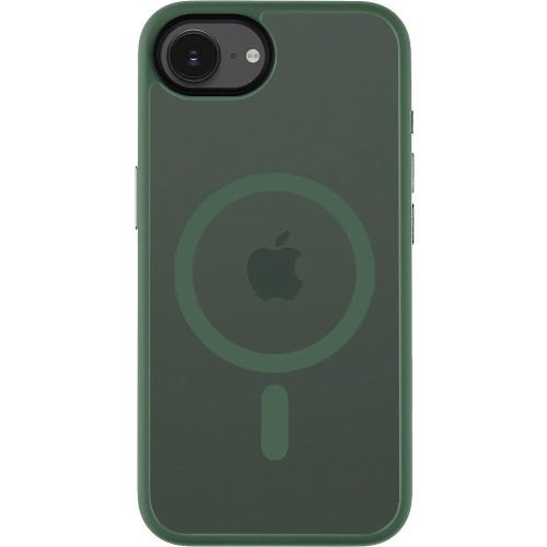 Tactical MagForce Hyperstealth Kryt pro iPhone 16e Forest Green