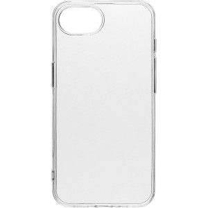 OBAL:ME TPU Kryt pro Apple iPhone 16e Transparent