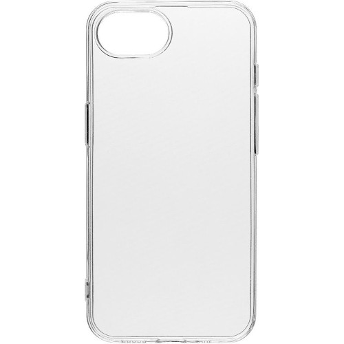 OBAL:ME TPU Kryt pro Apple iPhone 16e Transparent