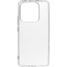 OBAL:ME TPU Kryt pro Xiaomi Redmi Note 14 5G Transparent