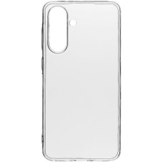 OBAL:ME TPU Kryt pro Samsung Galaxy A36 5G Transparent