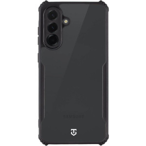 Tactical Quantum Stealth Kryt pro Samsung Galaxy A36 5G Clear/Black