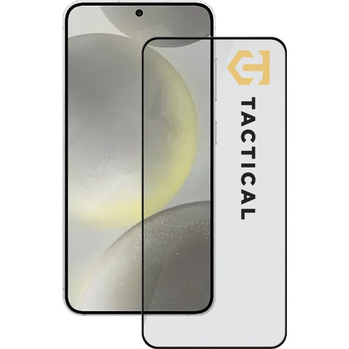 Tactical Glass Shield 5D sklo pro Samsung Galaxy A36 Black 