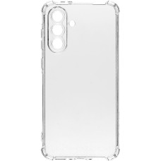 Tactical TPU Plyo Kryt pro Samsung Galaxy A36 5G Transparent