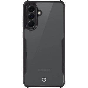 Tactical Quantum Stealth Kryt pro Samsung Galaxy A56 5G Clear/Black