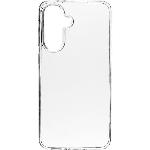 Tactical TPU Kryt pro Samsung Galaxy A56 5G Transparent