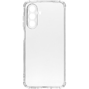 Tactical TPU Plyo Kryt pro Samsung Galaxy A26 5G Transparent 