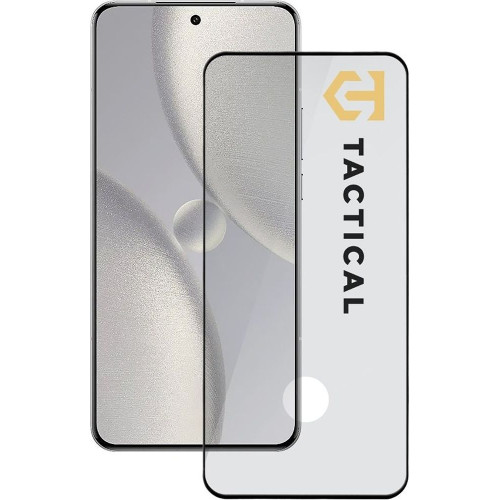 Tactical Glass Shield 5D sklo pro Xiaomi 15 Pro 5G / Xiaomi 15 Ultra 5G Black 