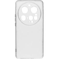 Tactical TPU Kryt pro Xiaomi 15 Ultra 5G Transparent