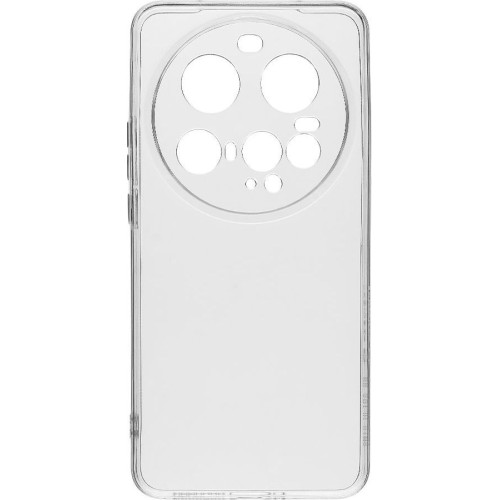 Tactical TPU Kryt pro Xiaomi 15 Ultra 5G Transparent