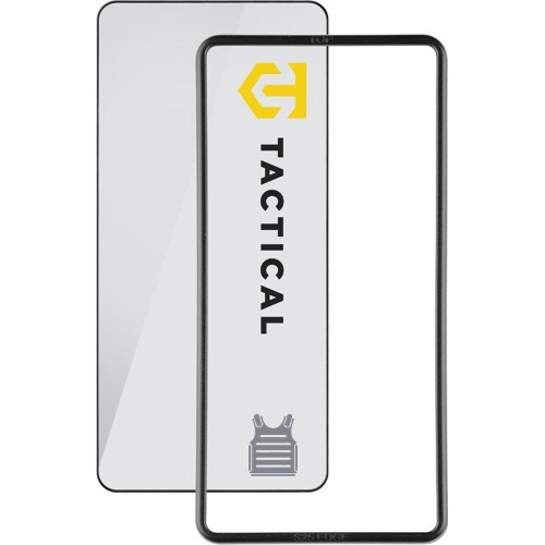 Tactical Glass Impact Armour sklo pro Samsung Galaxy S25 Edge