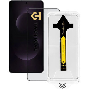 Tactical Impact Barrier for Rookies pro Samsung Galaxy S25 Edge
