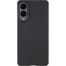Tactical MagForce Aramid Kryt pro Samsung Galaxy S25 Edge Black