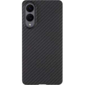 Tactical MagForce Aramid Kryt pro Samsung Galaxy S25 Edge Black