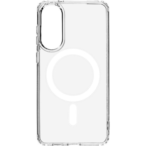 Tactical MagForce Kryt pro Samsung Galaxy S25 Edge Transparent