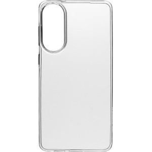Tactical TPU Kryt pro Samsung Galaxy S25 Edge Transparent