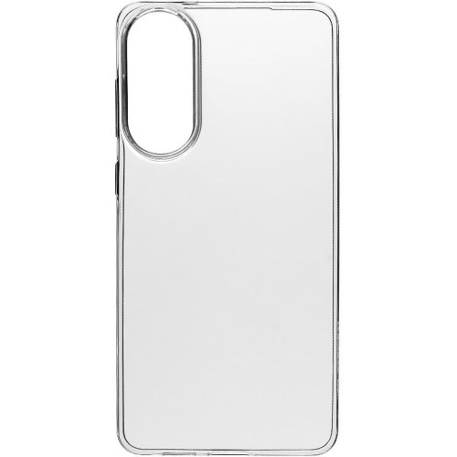Tactical TPU Kryt pro Samsung Galaxy S25 Edge Transparent