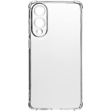 Tactical TPU Plyo Kryt pro Samsung Galaxy S25 Edge Transparent