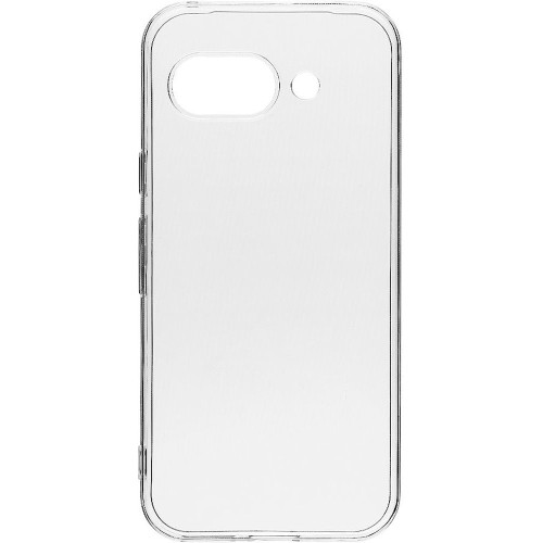 OBAL:ME TPU Kryt pro Google Pixel 9a Transparent