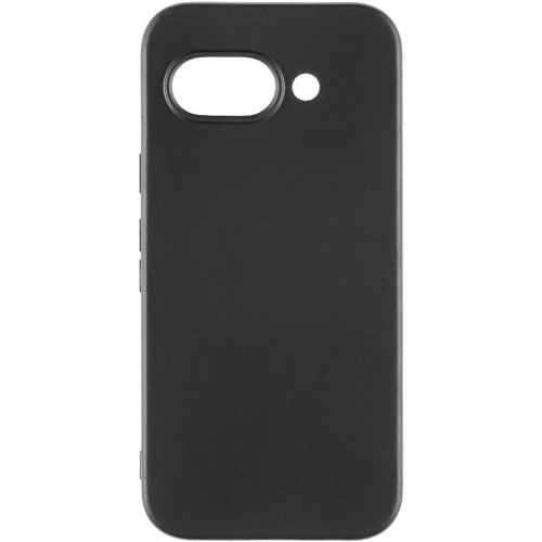 OBAL:ME Matte TPU Kryt pro Google Pixel 9a Black
