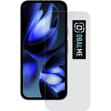 OBAL:ME 2.5D Tvrzené Sklo pro Google Pixel 9a Clear