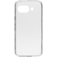 Tactical TPU Kryt pro Google Pixel 9a Transparent