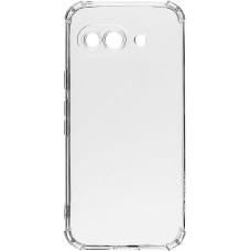 Tactical TPU Plyo Kryt pro Google Pixel 9a Transparent