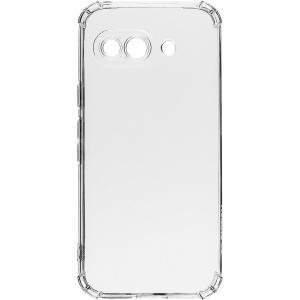 Tactical TPU Plyo Kryt pro Google Pixel 9a Transparent