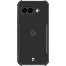 Tactical Quantum Stealth Kryt pro Google Pixel 9a Clear/Black