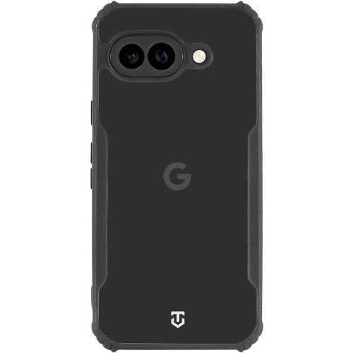 Tactical Quantum Stealth Kryt pro Google Pixel 9a Clear/Black