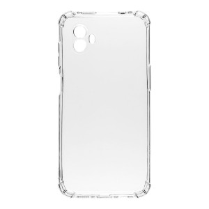 Tactical TPU Plyo Kryt pro Samsung Galaxy XCover7 Pro Transparent