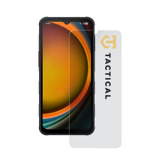 Tactical Glass Shield 2.5D sklo pro Samsung Galaxy XCover7 Pro Clear Tactical Glass Shield 2.5D sklo pro Samsung Galaxy XCover7 Pro Clear