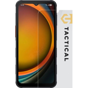 Tactical Glass Shield 2.5D sklo pro Samsung Galaxy XCover7 Pro Clear