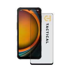 Tactical Glass Shield 5D sklo pro Samsung Galaxy XCover7 Pro Black Tactical Glass Shield 5D sklo pro Samsung Galaxy XCover7 Pro Black