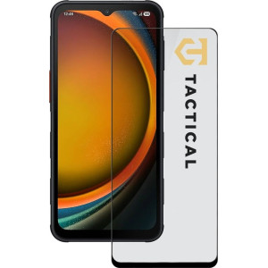 Tactical Glass Shield 5D sklo pro Samsung Galaxy XCover7 Pro Black