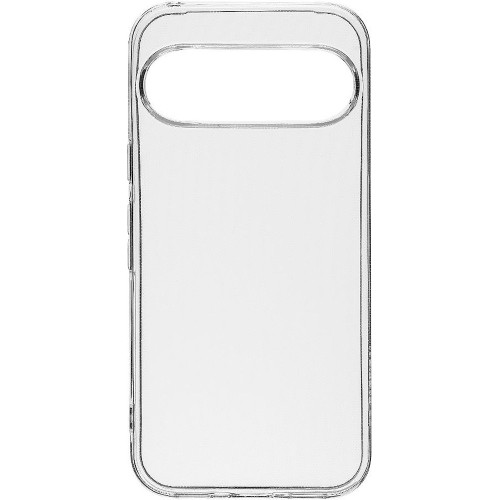 Tactical TPU Kryt pro Google Pixel 10 Transparent