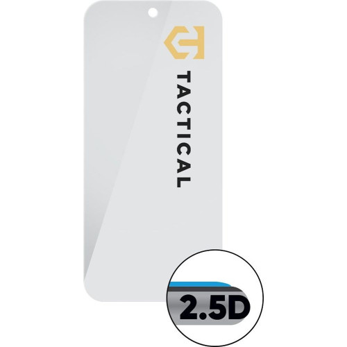 Tactical Glass Shield 2.5D sklo pro Google Pixel 10 Pro XL Clear