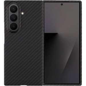 Tactical MagForce Aramid Kryt pro Samsung Galaxy Z Fold7 Black