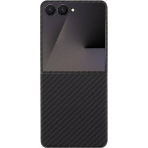 Tactical MagForce Aramid Kryt pro Samsung Galaxy Z Flip7 Black