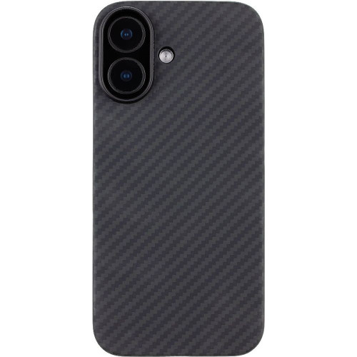 Tactical MagForce Aramid Kryt pro Apple iPhone 17 Black