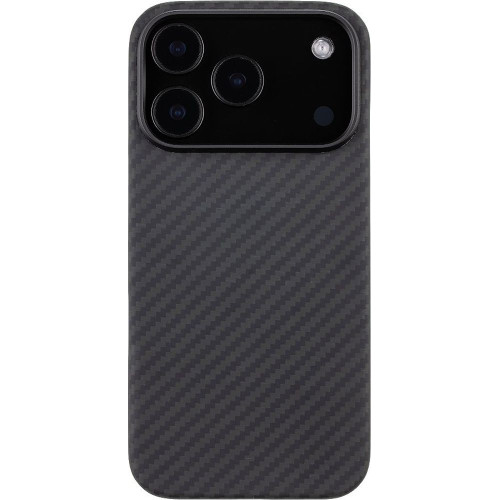 Tactical MagForce Aramid Kryt pro Apple iPhone 17 Pro Black