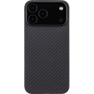 Tactical MagForce Aramid Kryt pro Apple iPhone 17 Pro Max Black