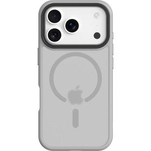 Tactical MagForce Hyperstealth Kryt pro iPhone 17 Pro Light Grey