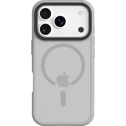 Tactical MagForce Hyperstealth Kryt pro iPhone 17 Pro Light Grey