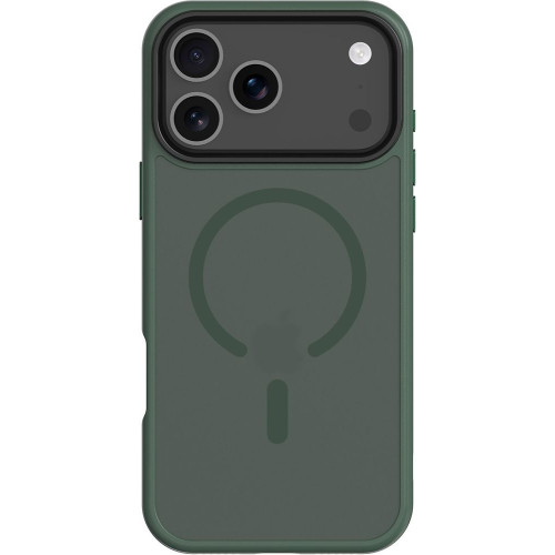Tactical MagForce Hyperstealth Kryt pro iPhone 17 Pro Max Forest Green