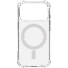 Tactical MagForce Plyo Kryt pro Apple iPhone 17 Pro Transparent